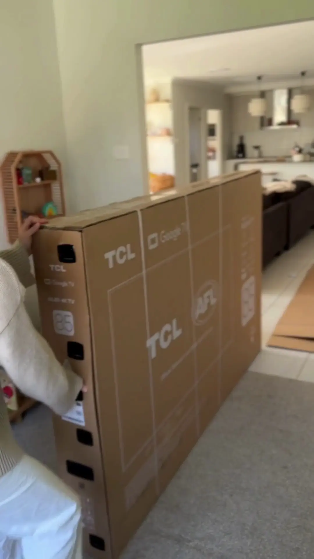 TCL QLED PRO TV