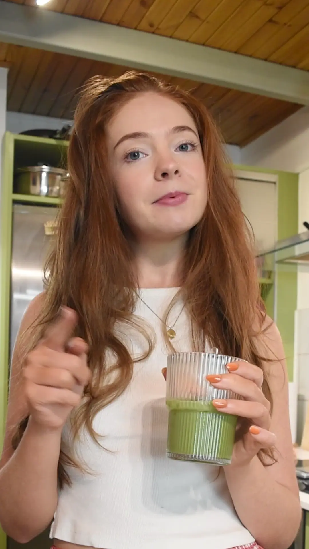 Bird & Blend Matcha Testimonial