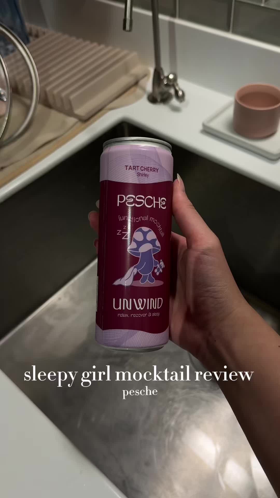 Pesche Drink Review