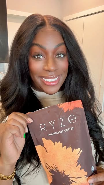 Ryze Mushroom Coffee
