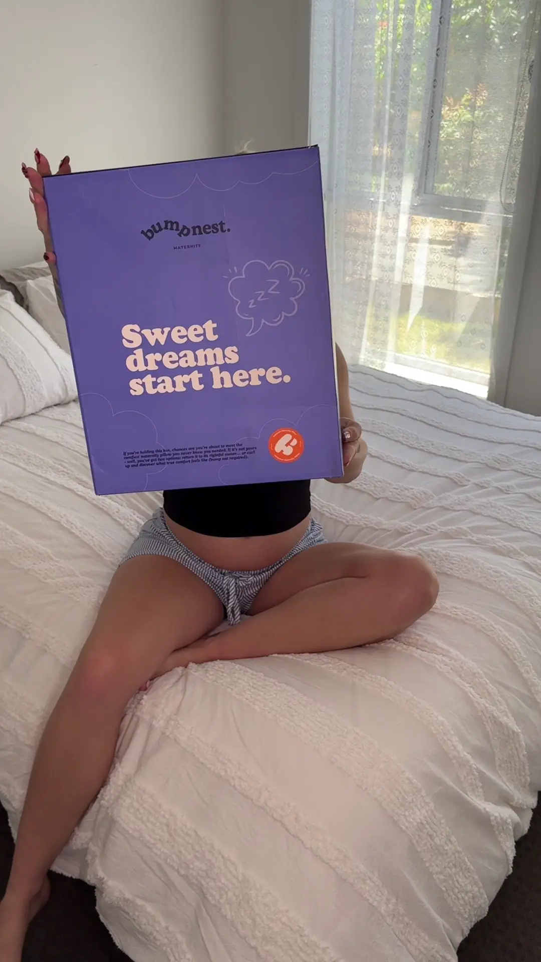 Bumpnest Maternity Pillow