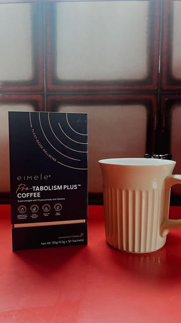 eimele Pro-tabolism Plus Coffee