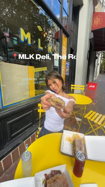 MLK Deli