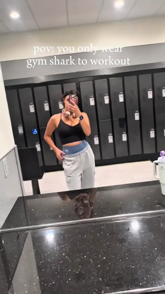 Gym Shark