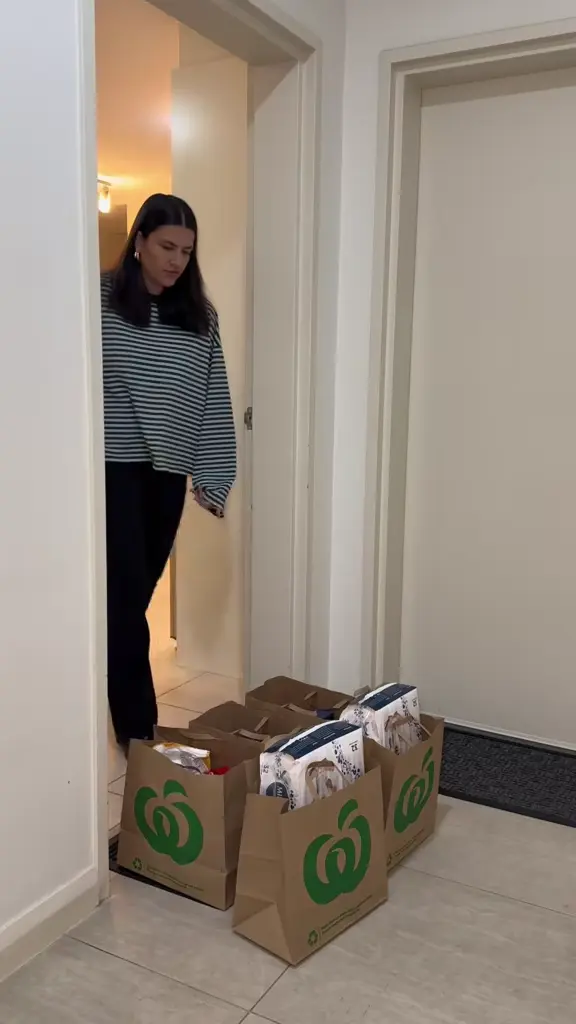 Woolworths x Millie Moon Brand Collab