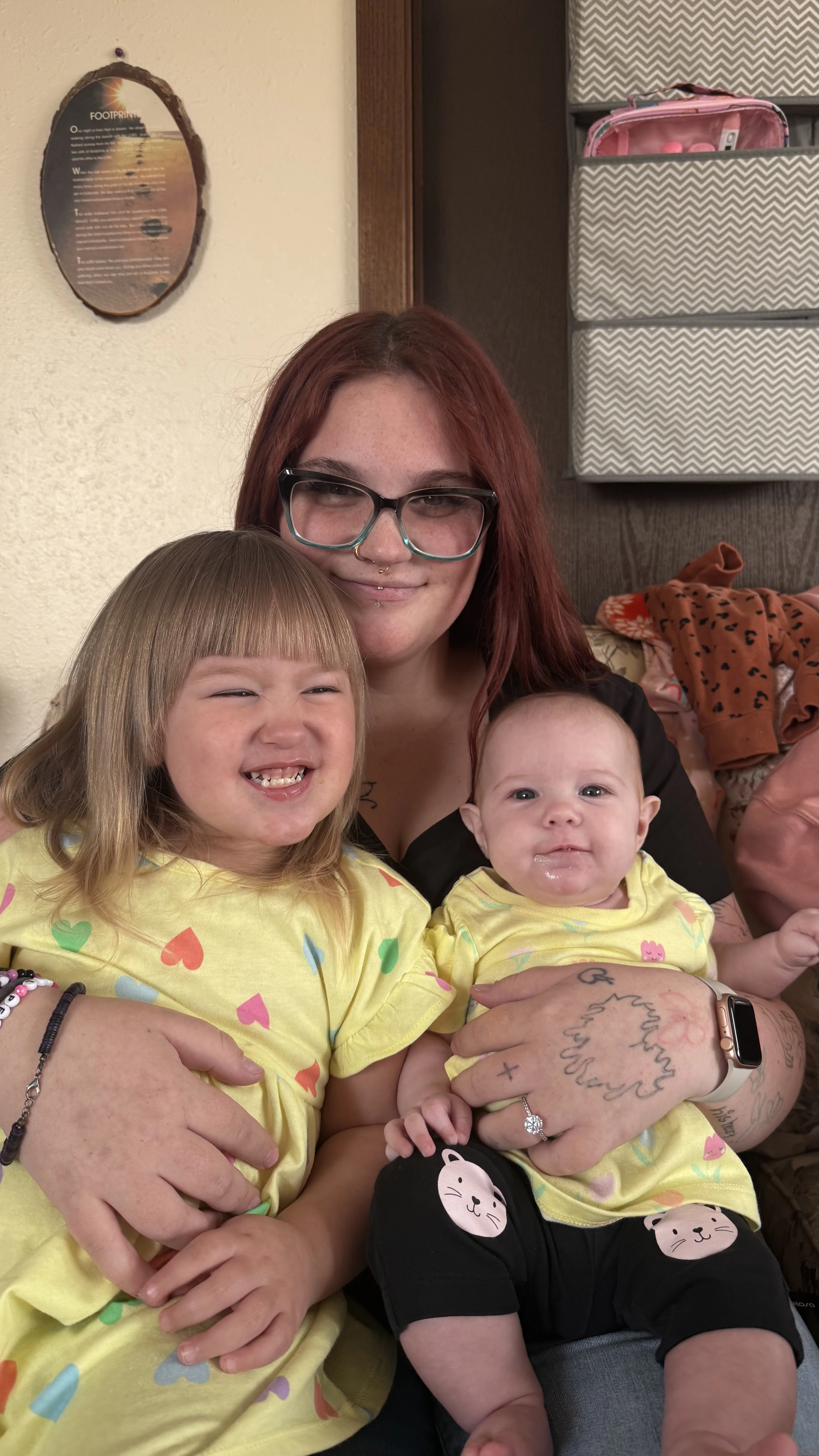 Me and my girls
