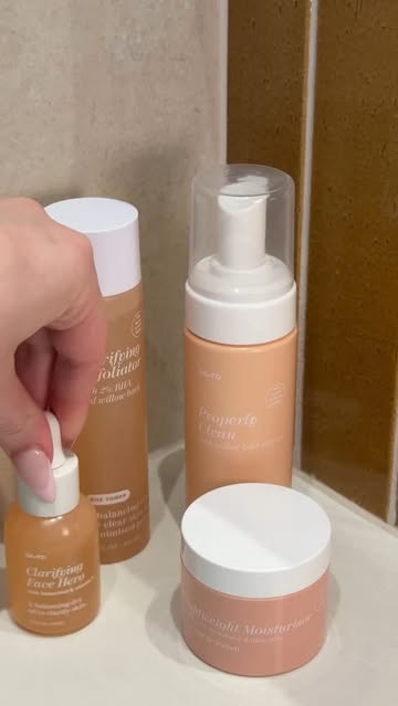 Go-To Skincare