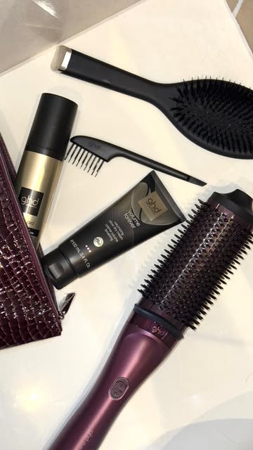 ghd Cherry Chic Collection