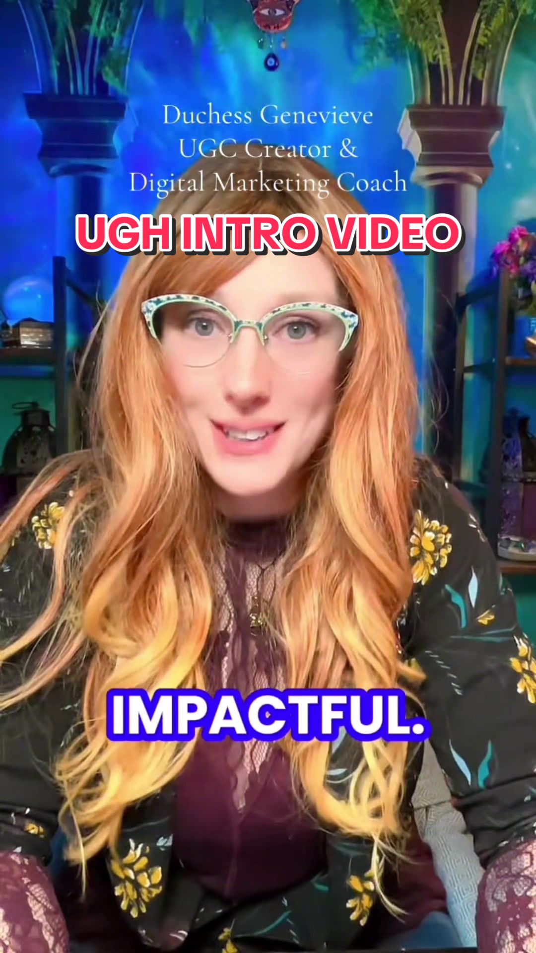 UGC Introduction Video