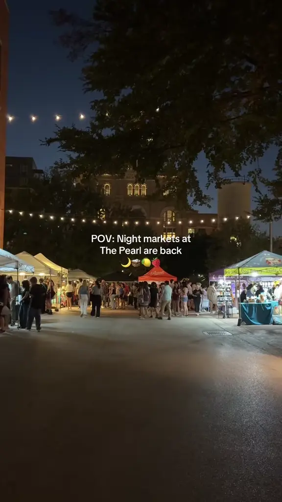 The Pearl Markets
