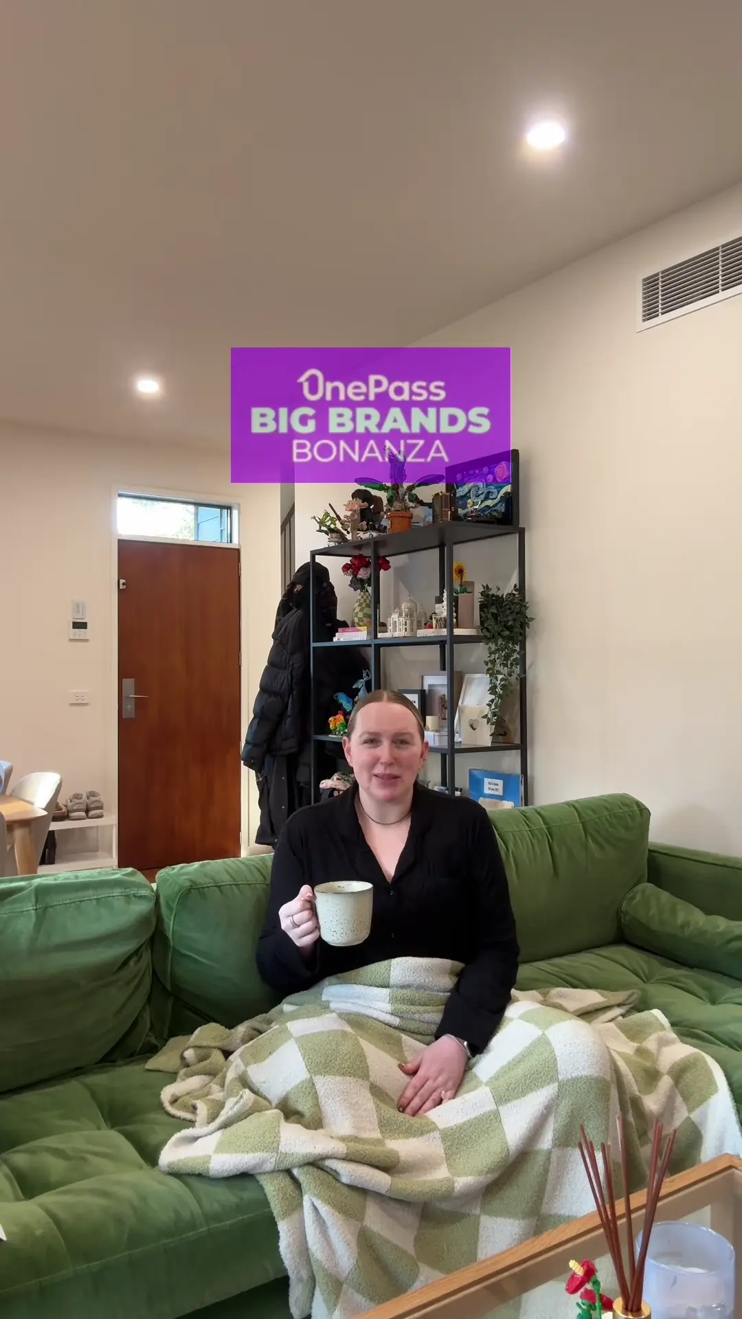 OnePass Big Brands Bonanza - Brand Awareness