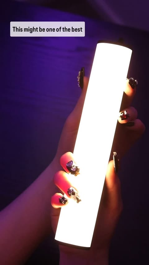 Neweer RGB light stick unboxing