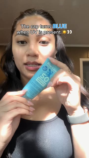 Blue Lizard Sunscreen