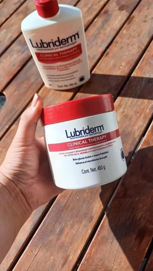 Lubriderm campain