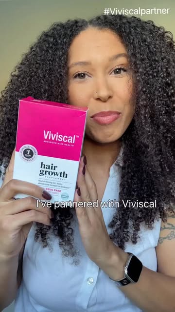 Viviscal Hair Supplements
