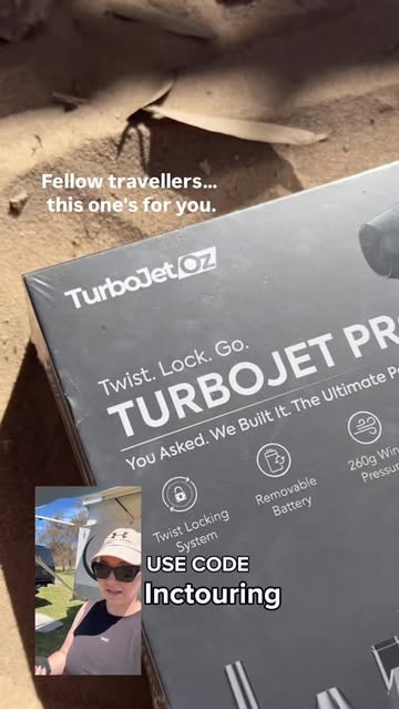 TurboJet Oz