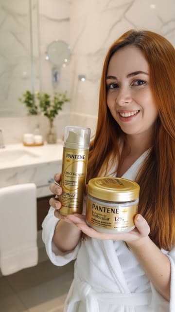 Pantene Molecular Bond Repair