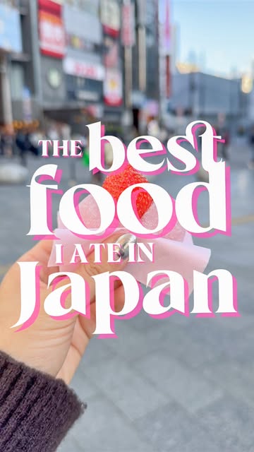 Travel / food video for Japan tourism board