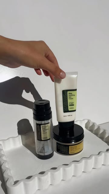 Skincare Product Shot