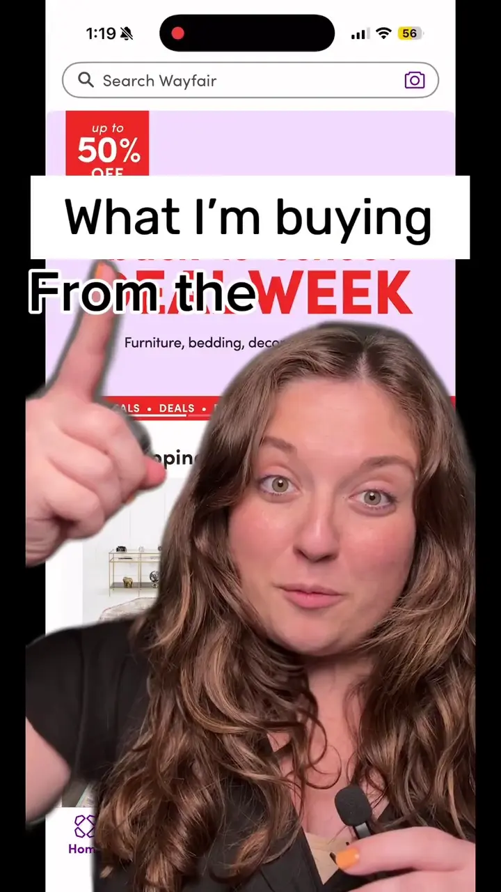 Wayfair Sale