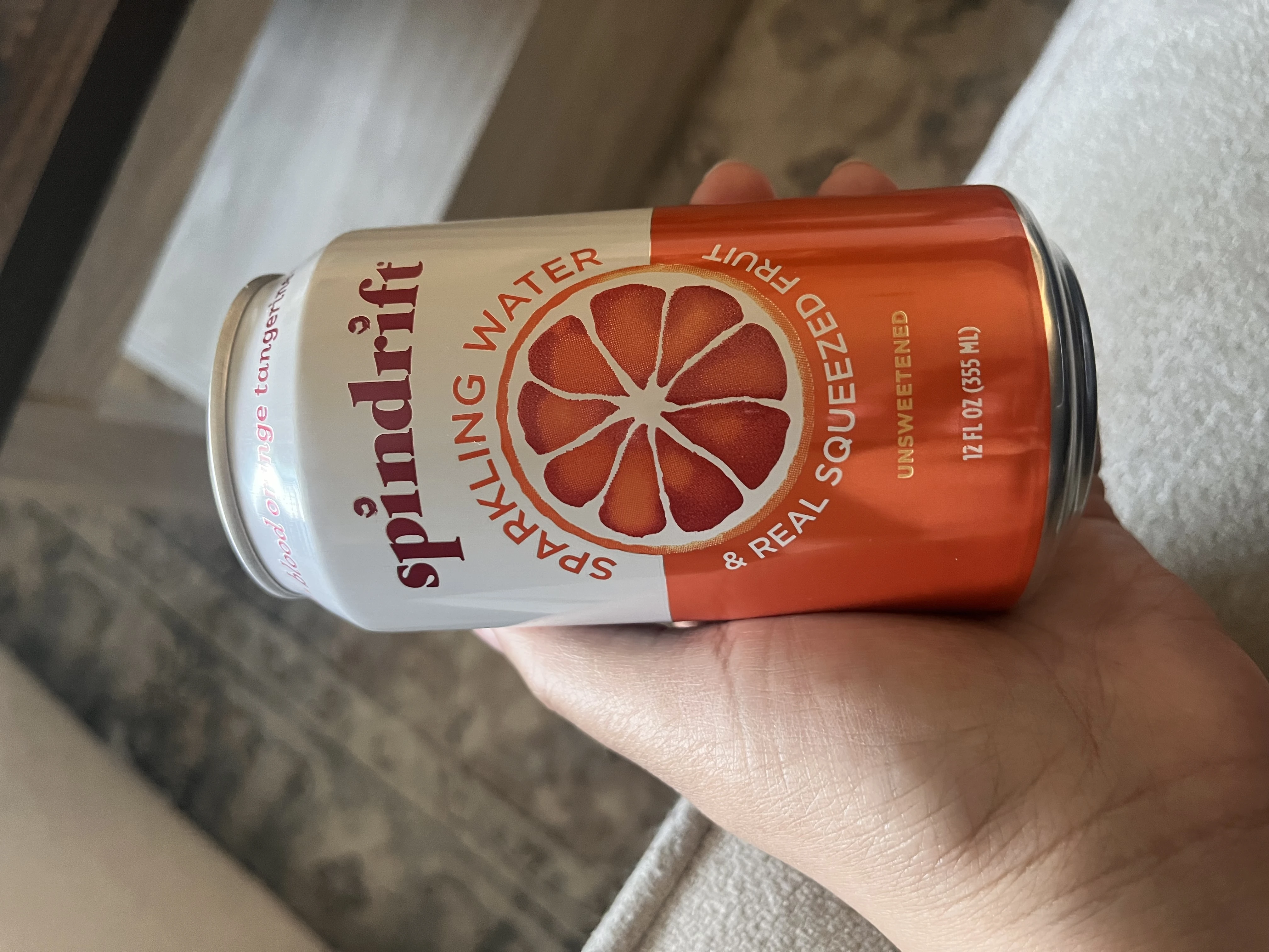 Spindrift