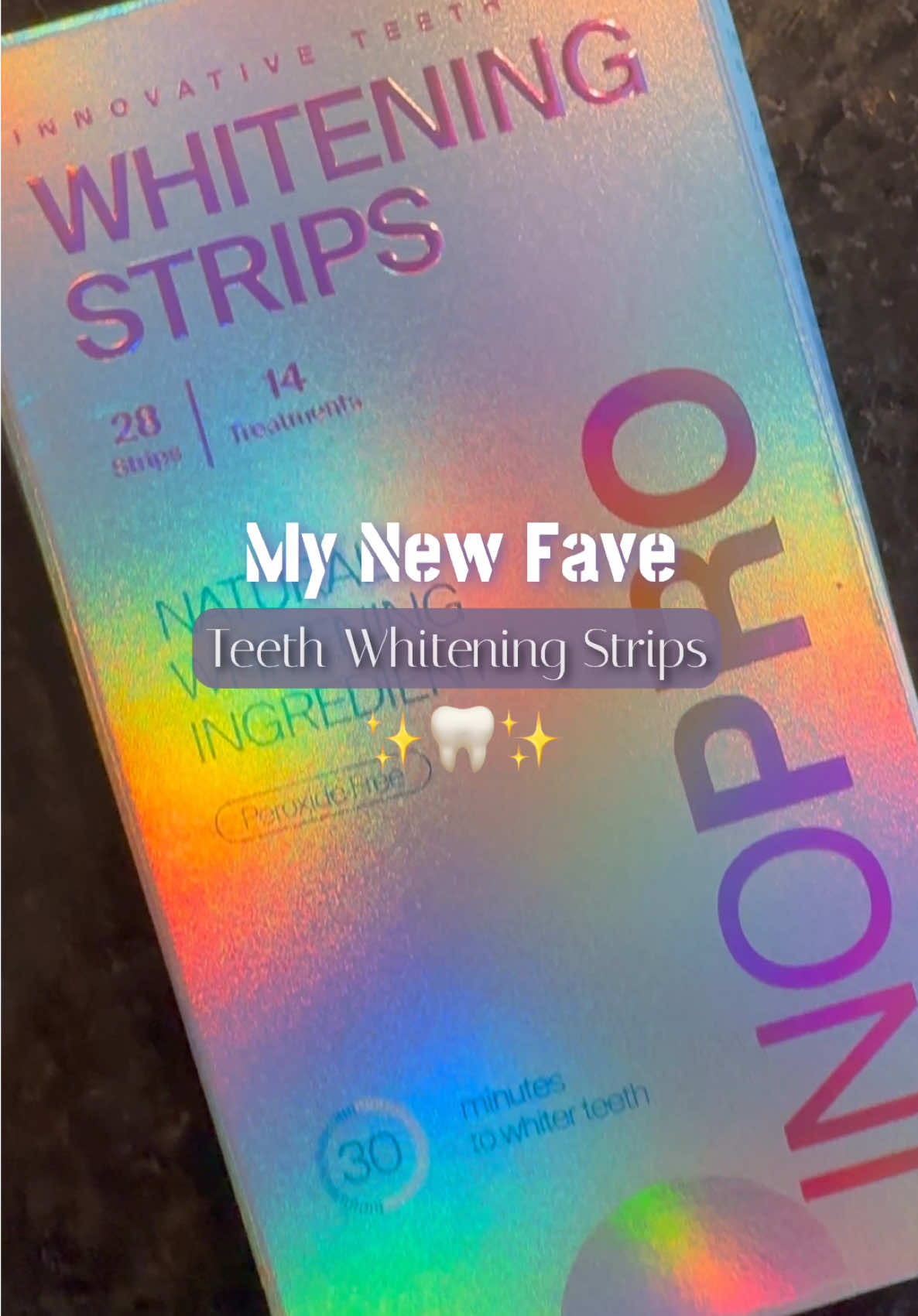 Inopro Whitening Strips