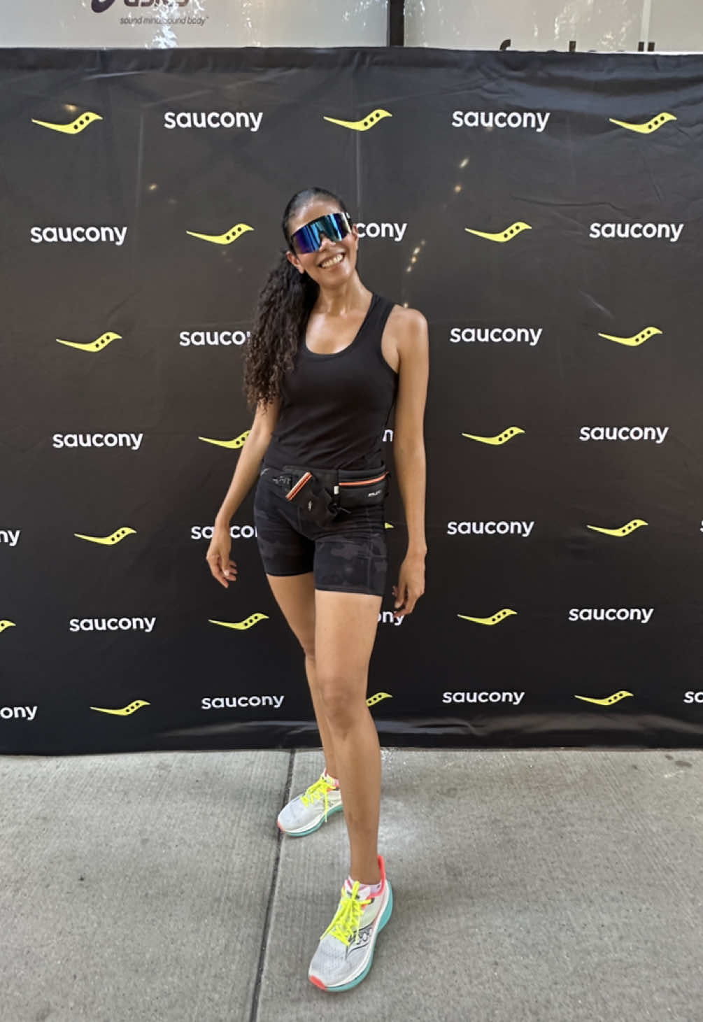 Fleet Feet x Saucony