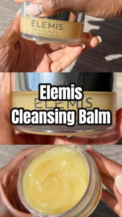 Elemis Cleansing Balm