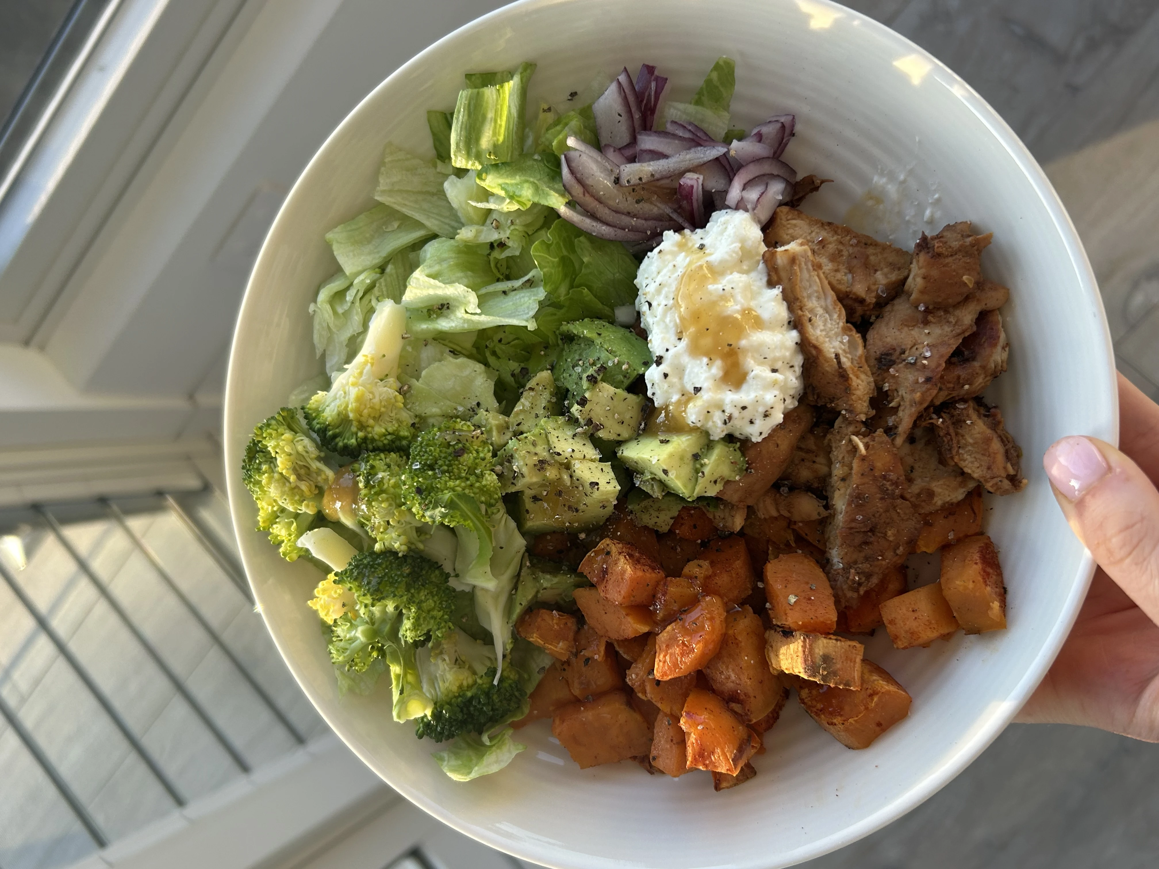 Cooking UGC imagery