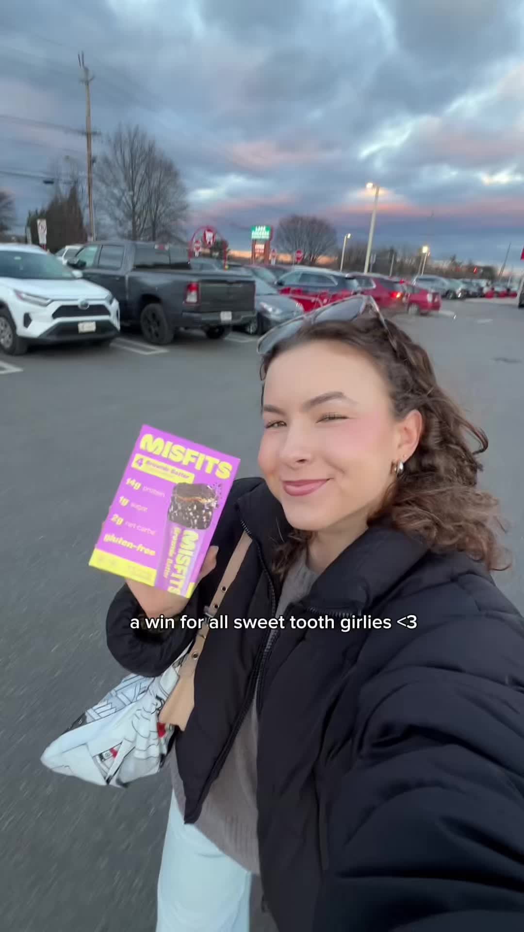 Misfits at Target