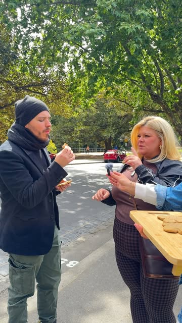 Vox pop - Aunty Kaths