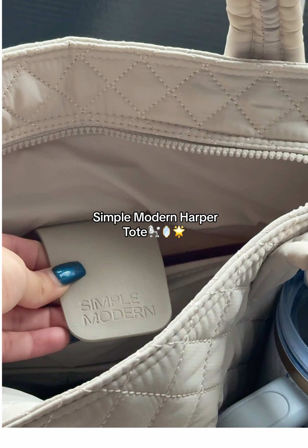 Simple Modern Tote