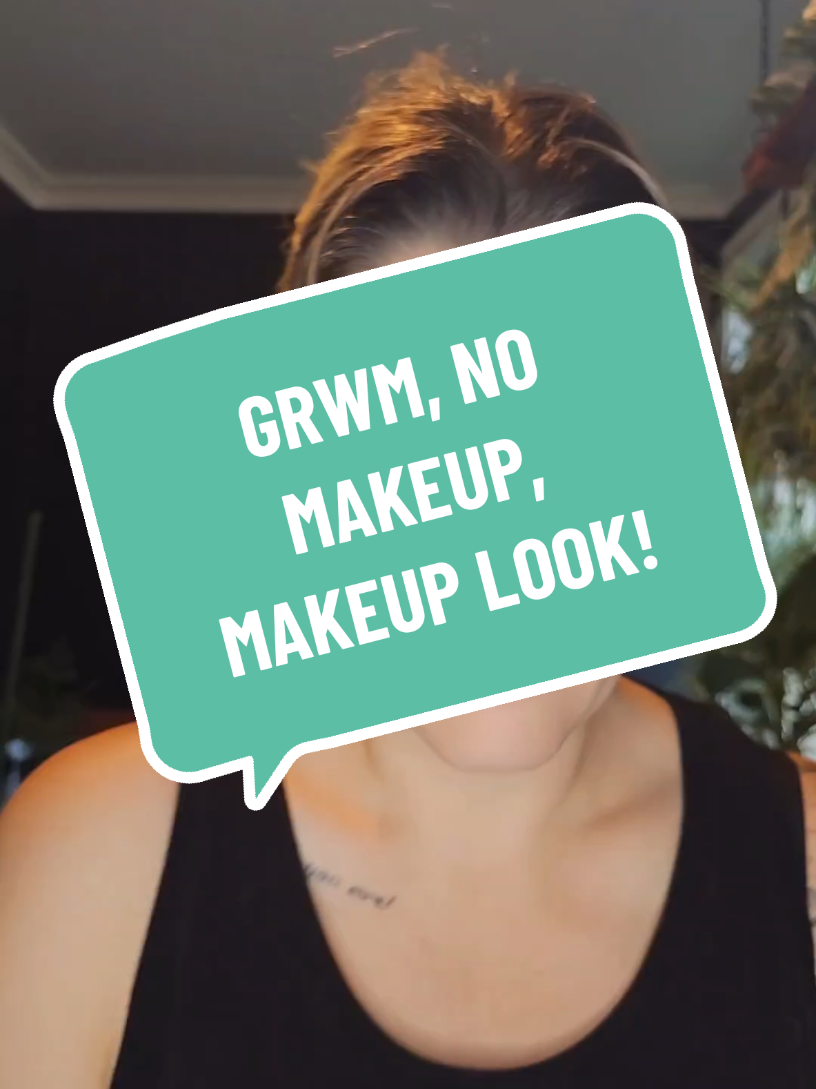 A general 'Get Ready With Me' video