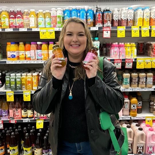 Mrs Toddys Tonic
