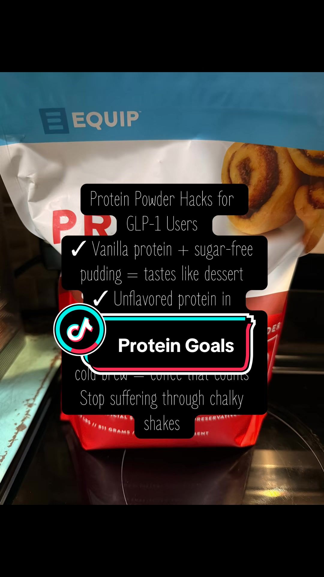 Equip Protein Powder- Food/Wellness