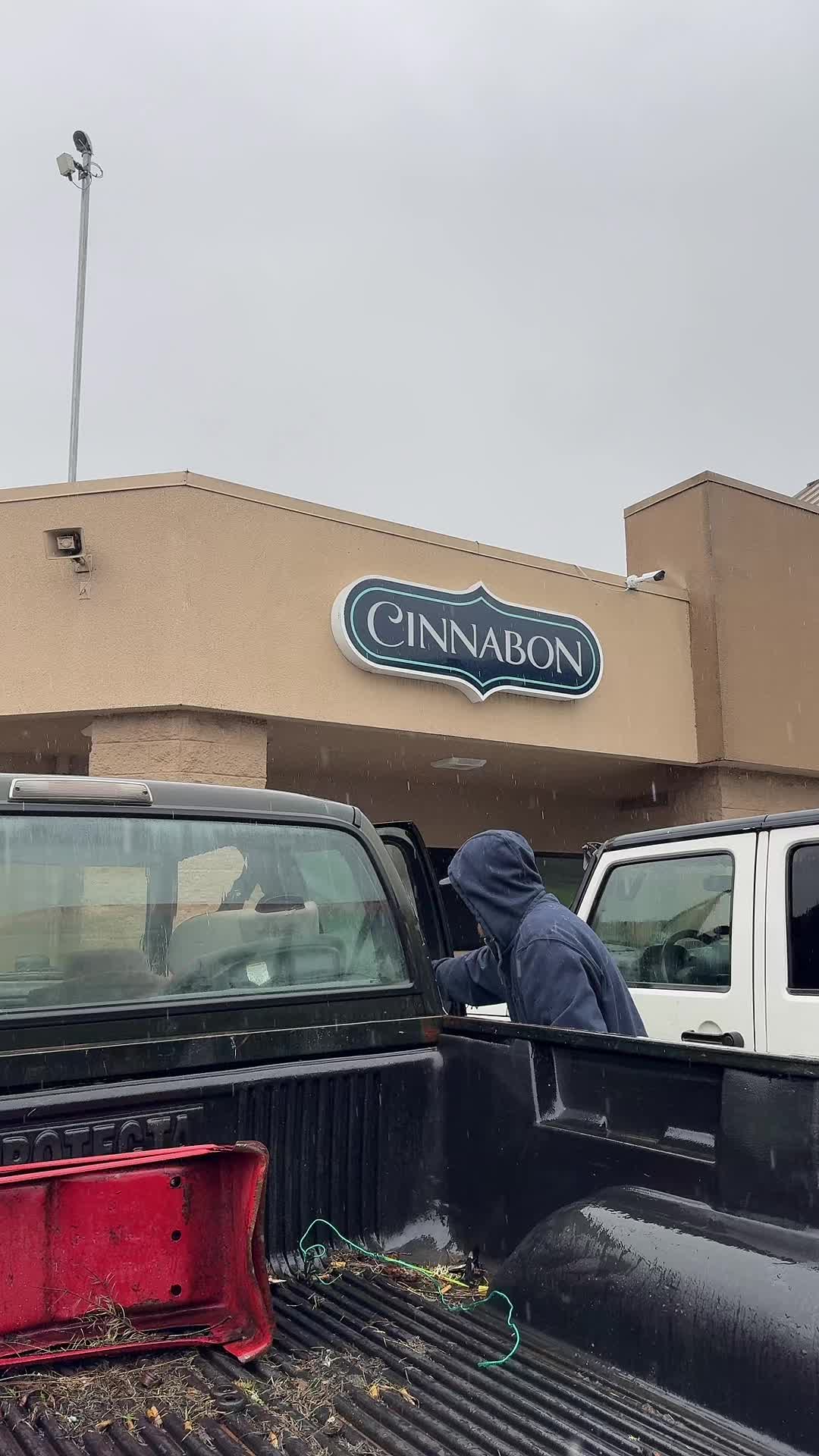 Cinnabon