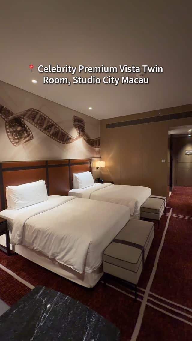 Stay Experience at Studio City Macau