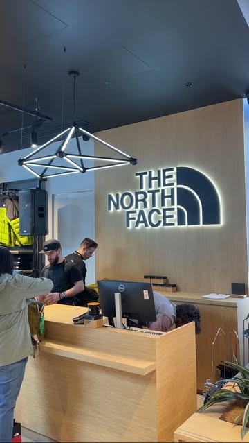 The North Face World Square Sydney New Store Launch Invitation