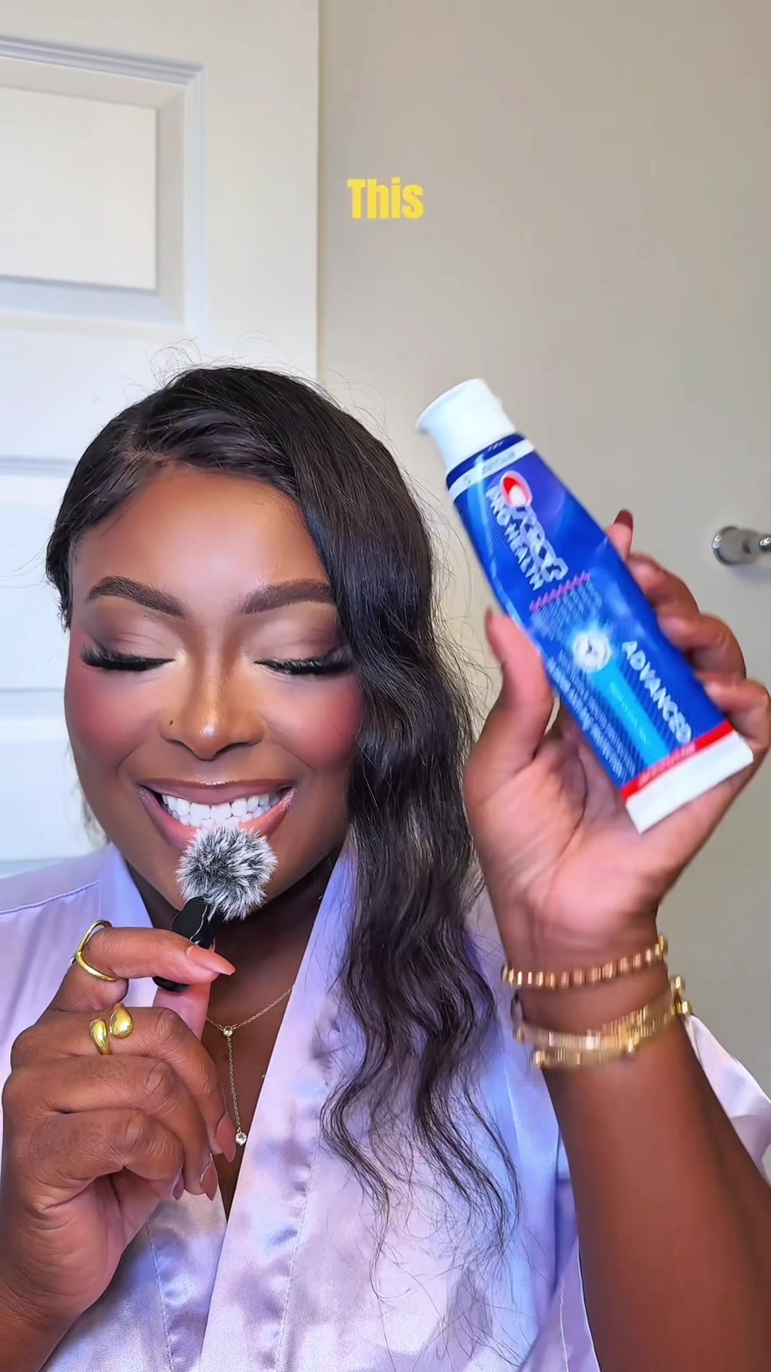 Aunthetic Product content