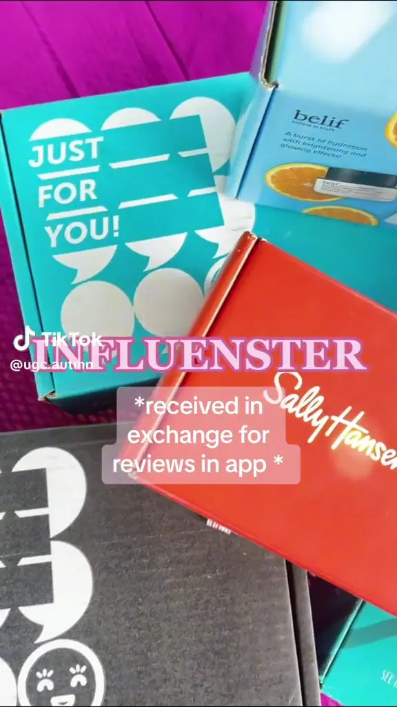 Influenster