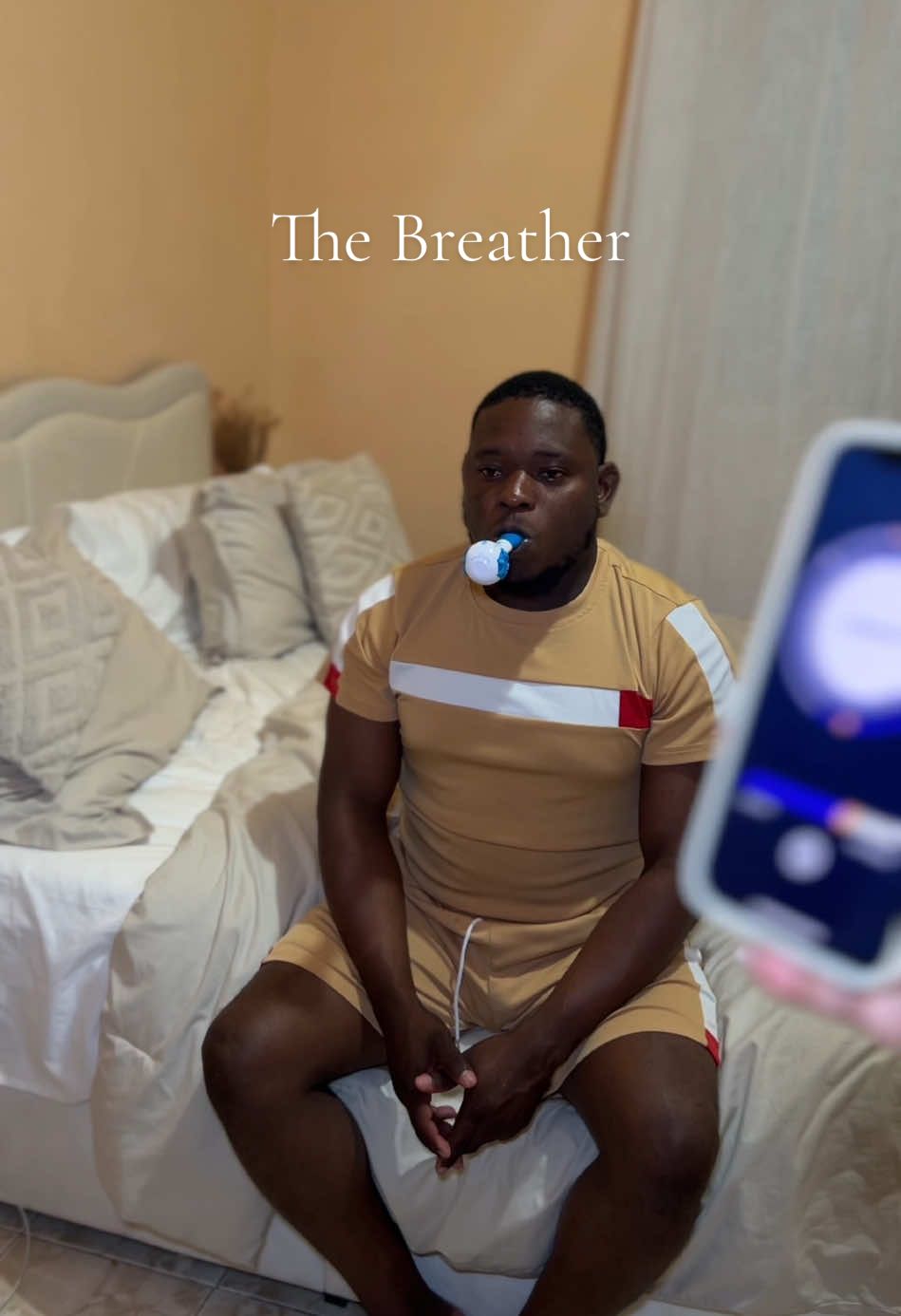The breather
