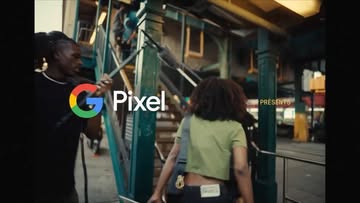 Google Pixel commercial