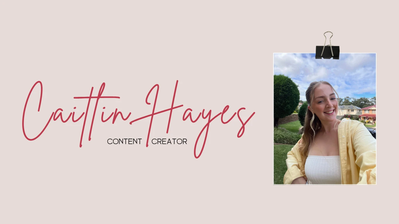 Canva UGC Portfolio in the link