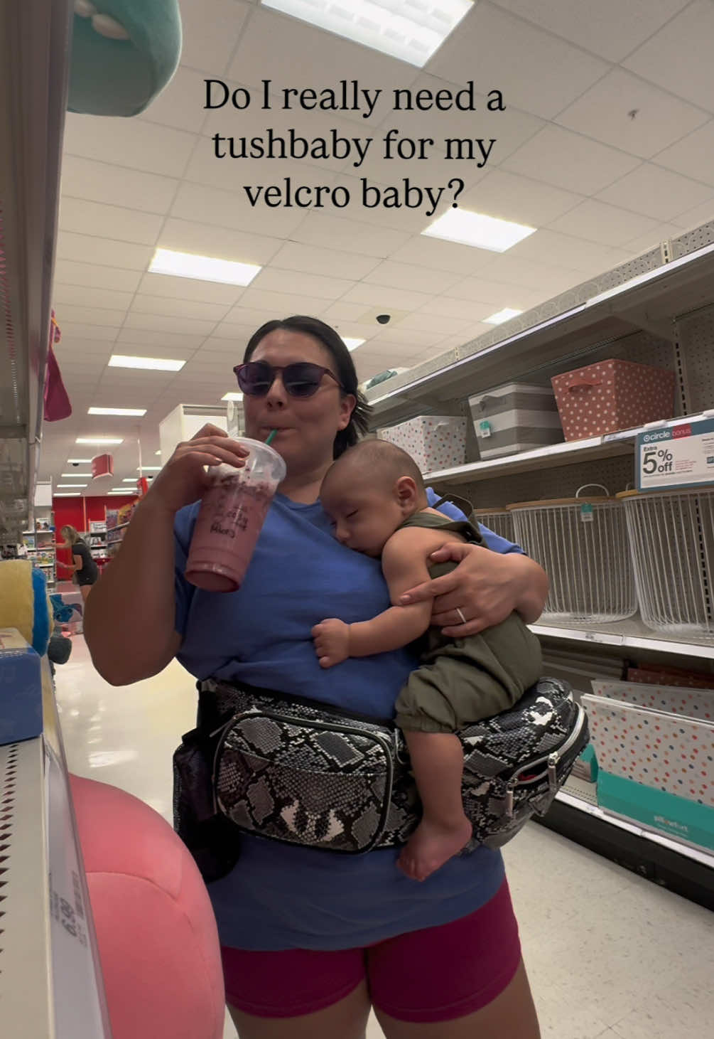 Tush Baby Ambassador Reel