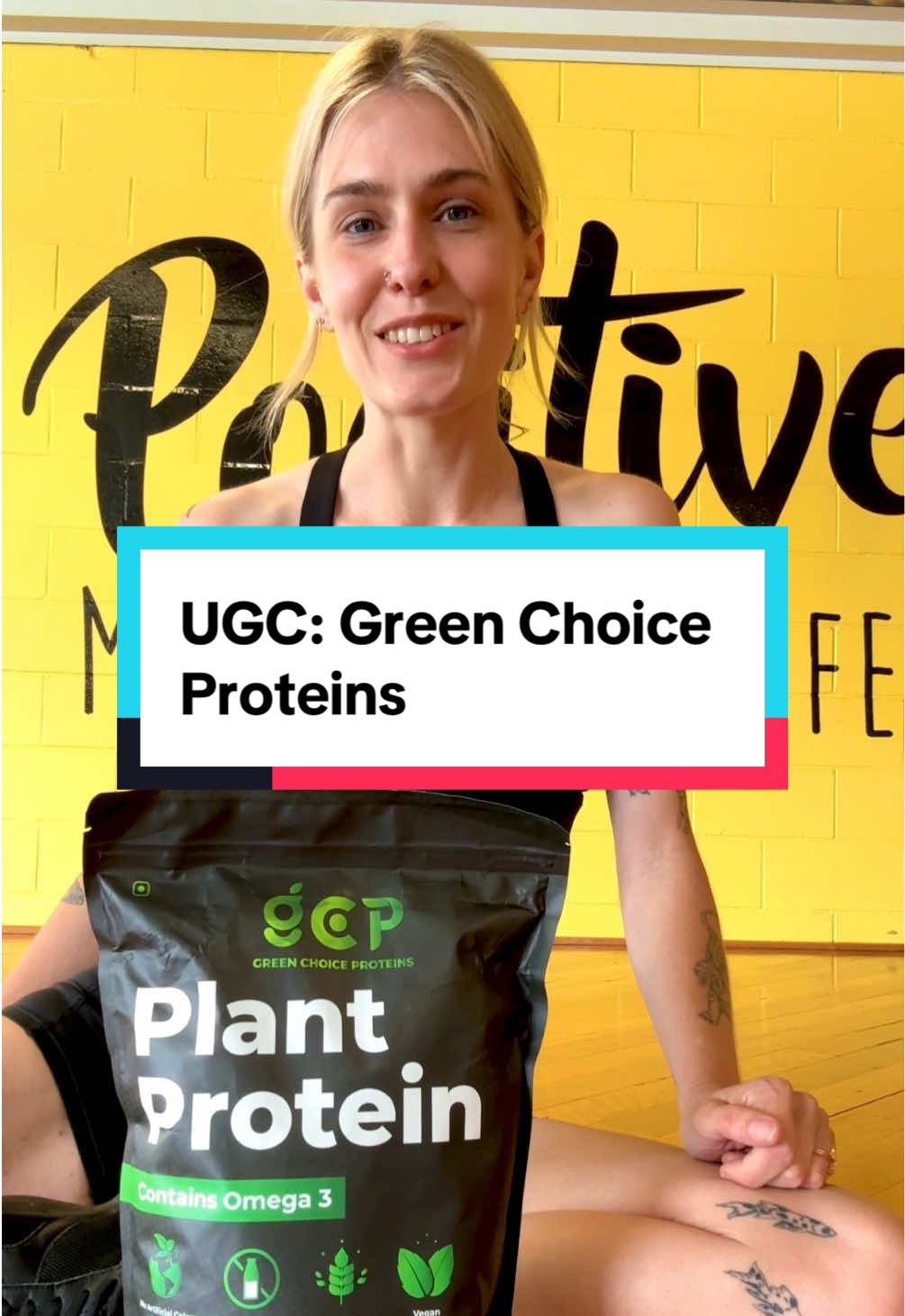 Protein Product Showcase