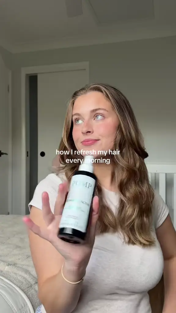 Pump Haircare