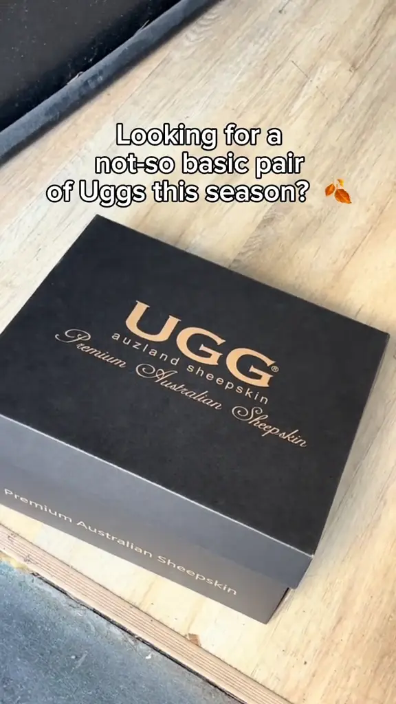 Uggs