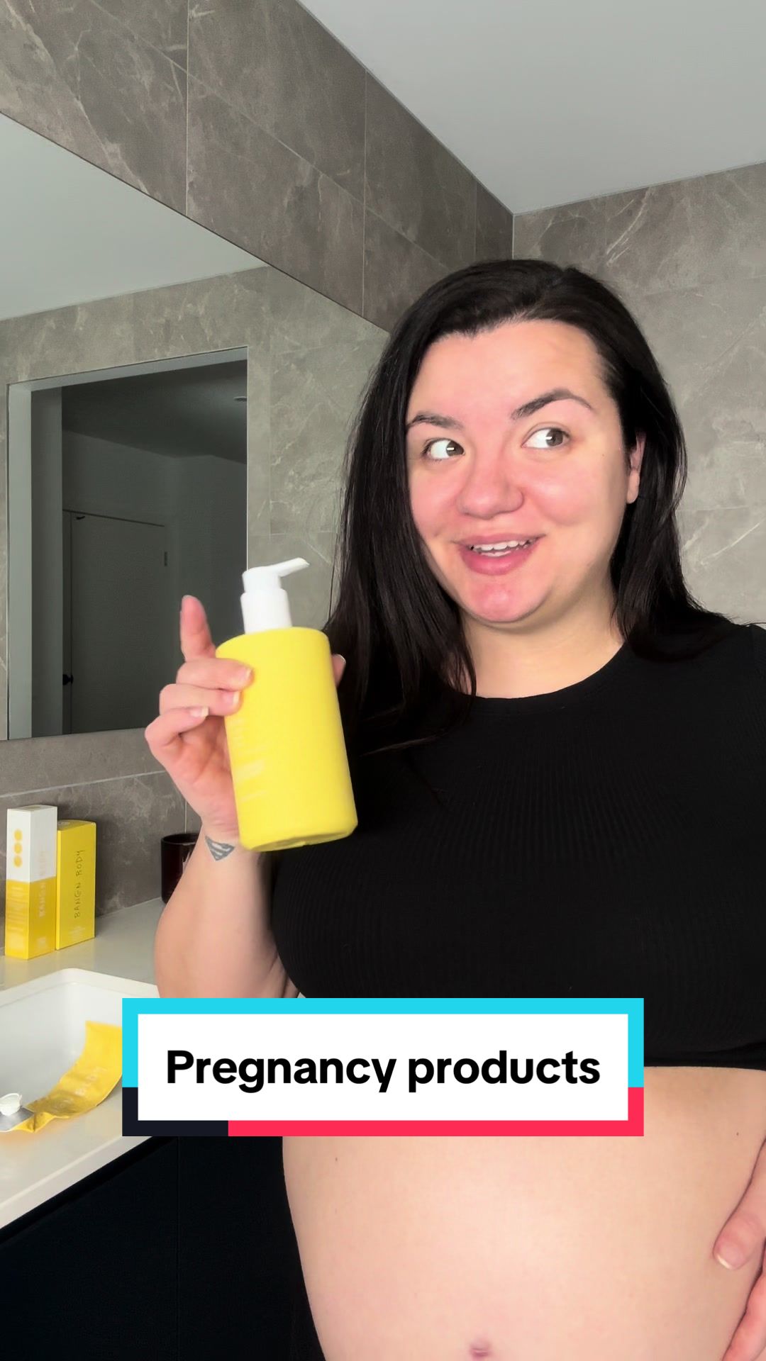 BagnBody Firming lotion