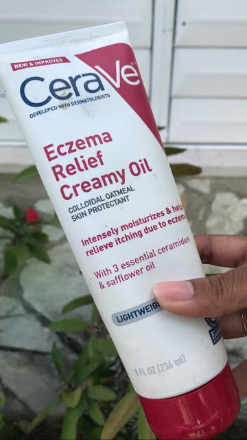 Cera Ve Creamy Oil