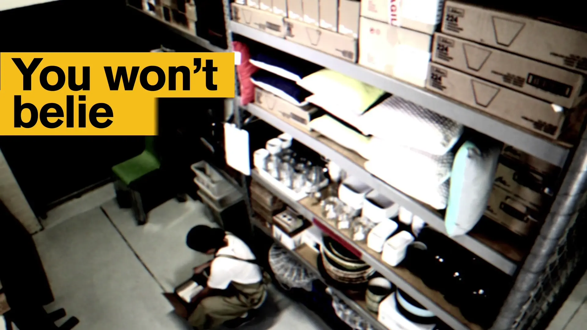 WorkSafe - Think First Ad